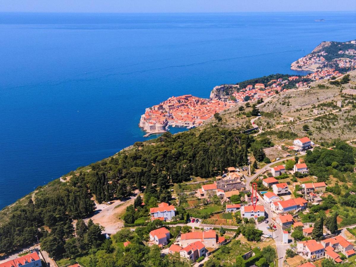 Villa Martinovic Dubrovnik Exterior photo